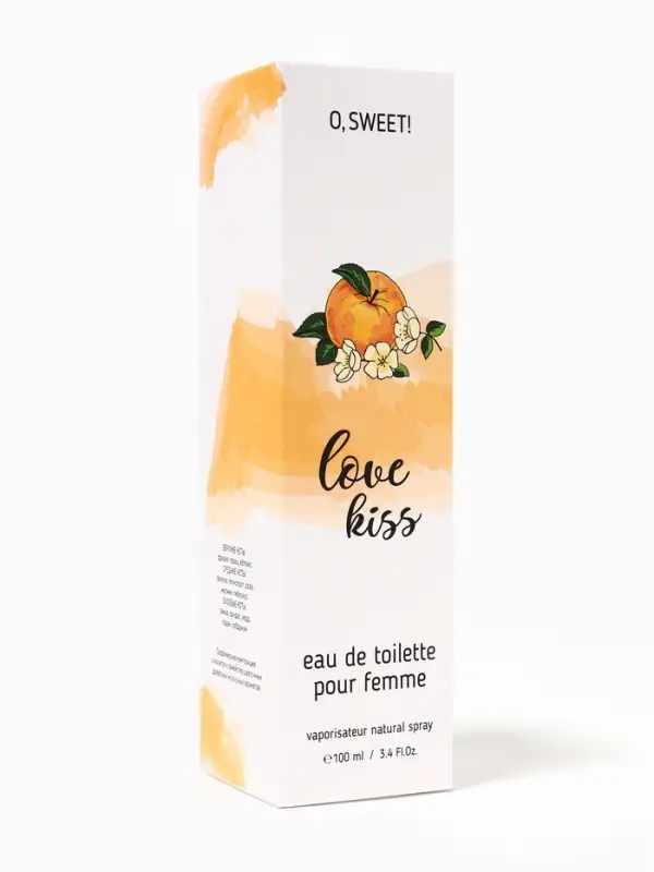 Туалетная вода женская O, Sweet! Love Kiss, 100 мл