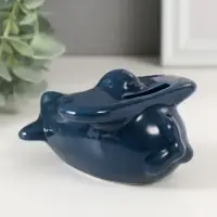 Копилка для денег &laquo;Маленький самолёт&raquo;, керамика, 10.5&times;9&times;5.5 см