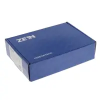 Смеситель для кухни ZEIN Z66350352, гибкий излив, картридж 40 мм, двухрежимный аэратор, хром