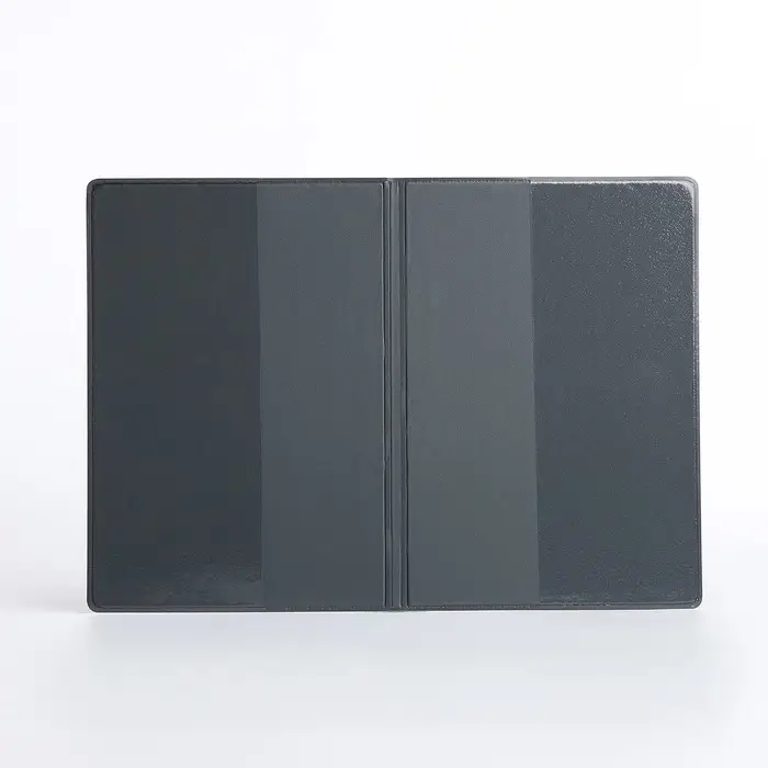 Обложка для паспорта, цвет разноцветный