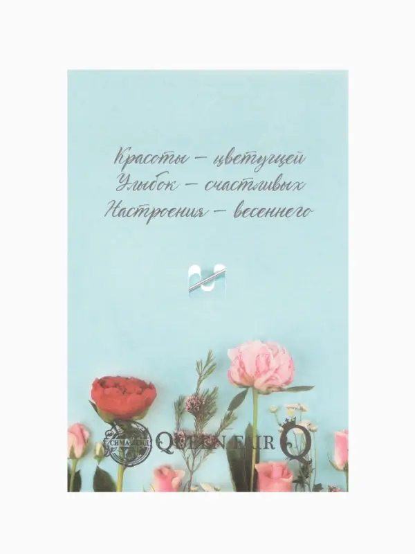 Булавка &laquo;Бабочка&raquo;, 5 см, белая в серебре