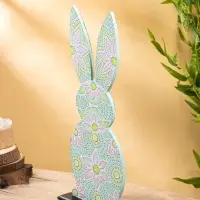 Сувенир "Зайчик" МДФ 25х6х50 см