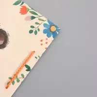 Пакет подарочный "Мишка" ламинированный 26 х 12 х 32 см