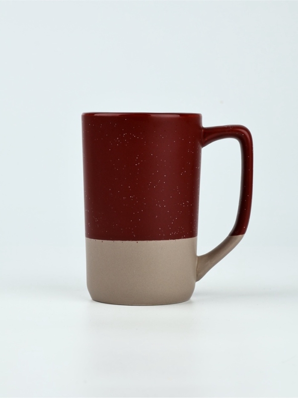 Кружка Кружка "Листья", 500 мл