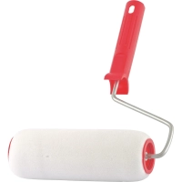 Валик Поролон 250 мм, D - 48 мм, D ручки - 6 мм Сибртех (80144)