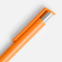 Ручка шариковая Tippo, оранжевая