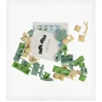 UNICON Конструктор "Дино мир", 12 в 1 UNICON Конструктор "Дино мир", 12 в 1