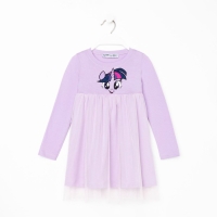 Платье «Искорка», My Little Pony, рост 98-104