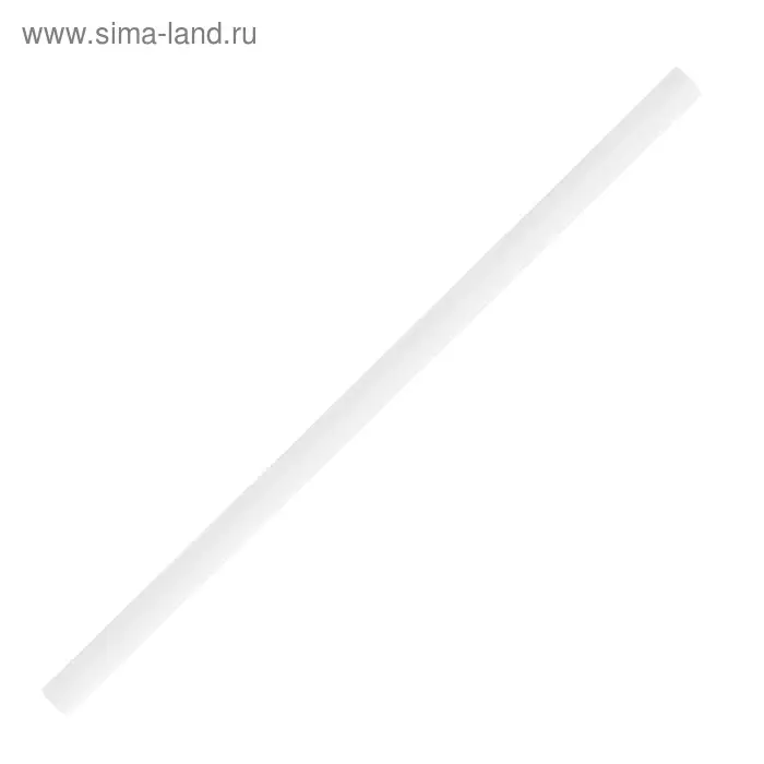 Карандаш цветной для разных поверхностей (стекло, ткани, металлу, пластику, резине) белый Карандаш цветной для разных поверхностей (стекло, ткани, металлу, пластику, резине) белый