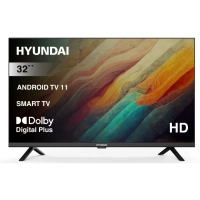 Телевизор LED H-LED32BS5002 Android TV 32"