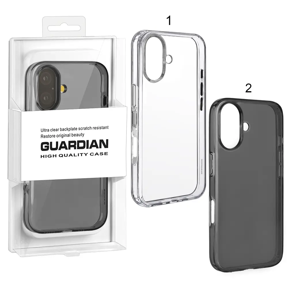 Чехол iPhone 16 Guardian K-DOO