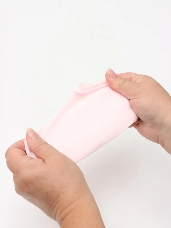 Носки для педикюра, силиконовые, ONE SIZE
