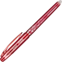 Ручка гелевая PILOT BL-FRP5 Frixion Рoint резин.манжет. 0,25мм красный