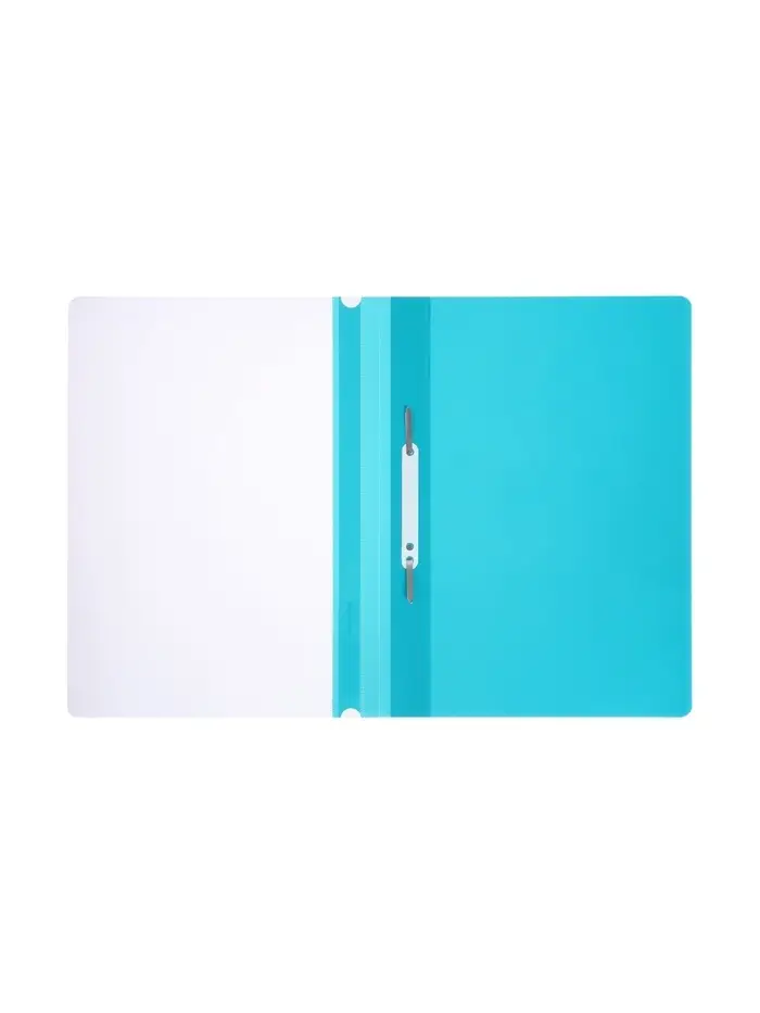 Папка-скоросшиватель А4 180 мкм, ErichKrause Matt-touch Reef, текстура &laquo;без отпечатков&raquo;, яркие трендовые, прозрачный верх