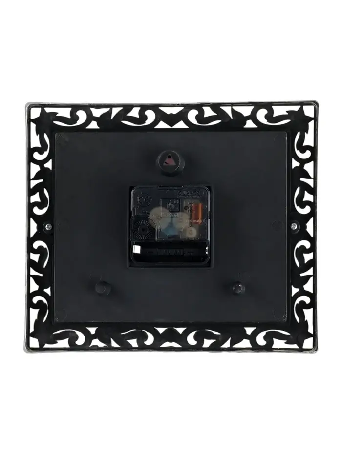 Часы настенные классические &laquo;Зара&raquo;, бесшумные, плавный ход, 21&times;18 см