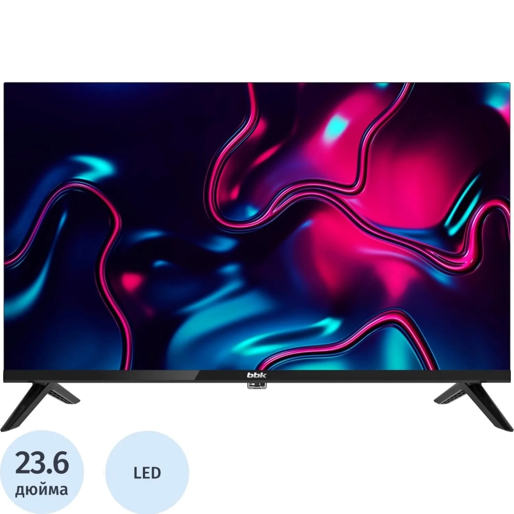 Телевизор BBK 24LEM-1031/TS2C, HD ready