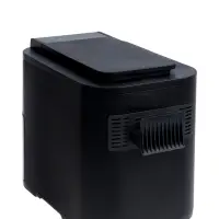 Аэрогриль BRAYER 2041BR,1500Вт, 5л, 8 программ, 200&deg;С, LСD-дисплей,таймер,решетка