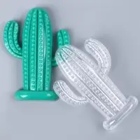 Основа для творчества и декорирования «Кактус», набор 3 шт., размер 1 шт. — 17 × 9,5 × 3,5 см