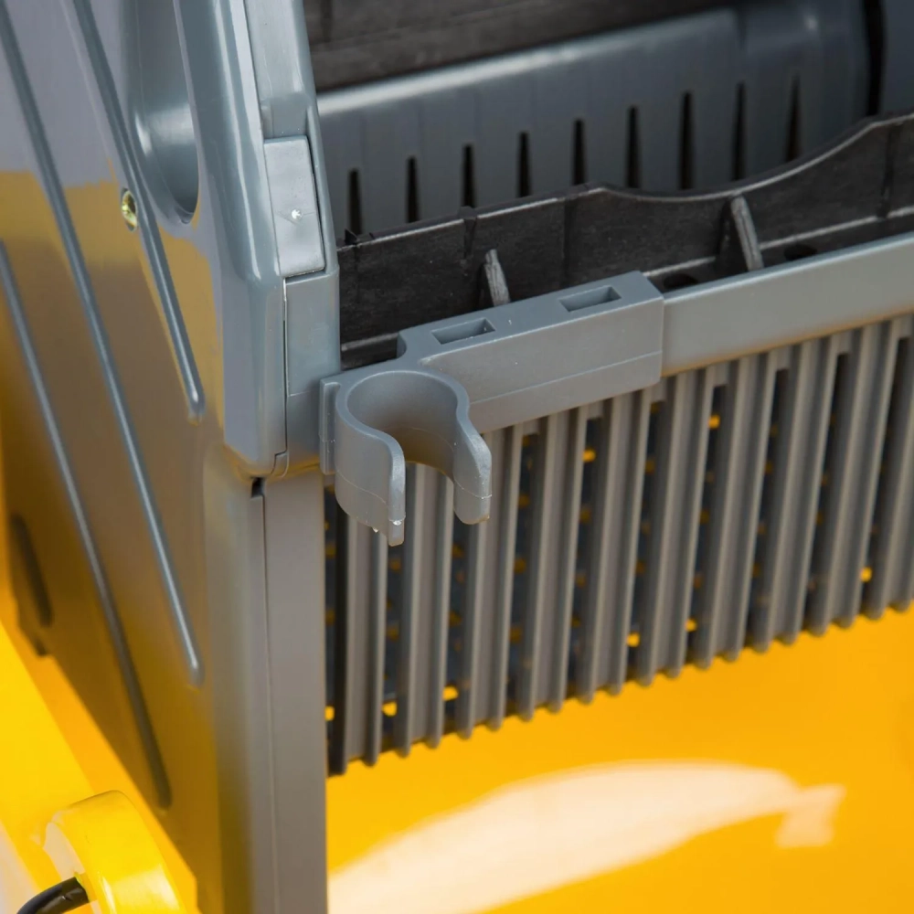 Тележка уборочная с отжимным прессом 65 x 40 x 87см 32л AF08081