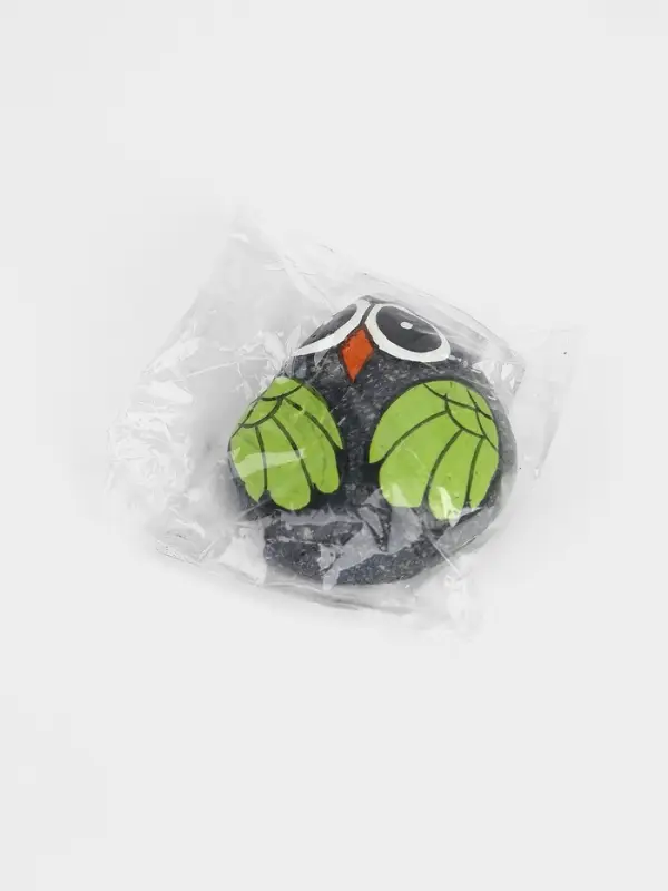 Сувенир &laquo;Совёнок&raquo; камень 4&times;3&times;5 см, МИКС