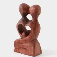 Сувенир &laquo;Парочка&raquo;, 10&times;5&times;2 см, дерево