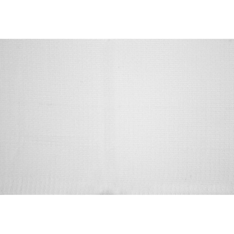 Полотно техническое вафельное отбеленное, рулон 0,45х60м, пл. 145 г/м2_Узб