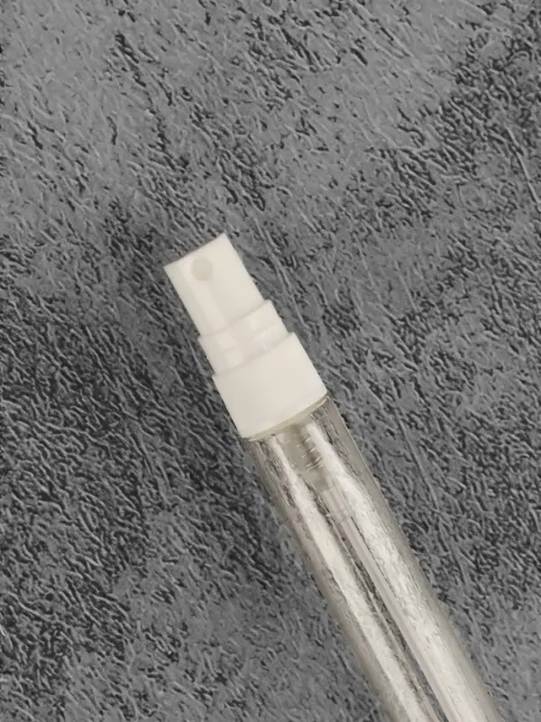 Флакон для парфюма, с распылителем, 10 мл, фасовка &ndash; 5 шт., белый