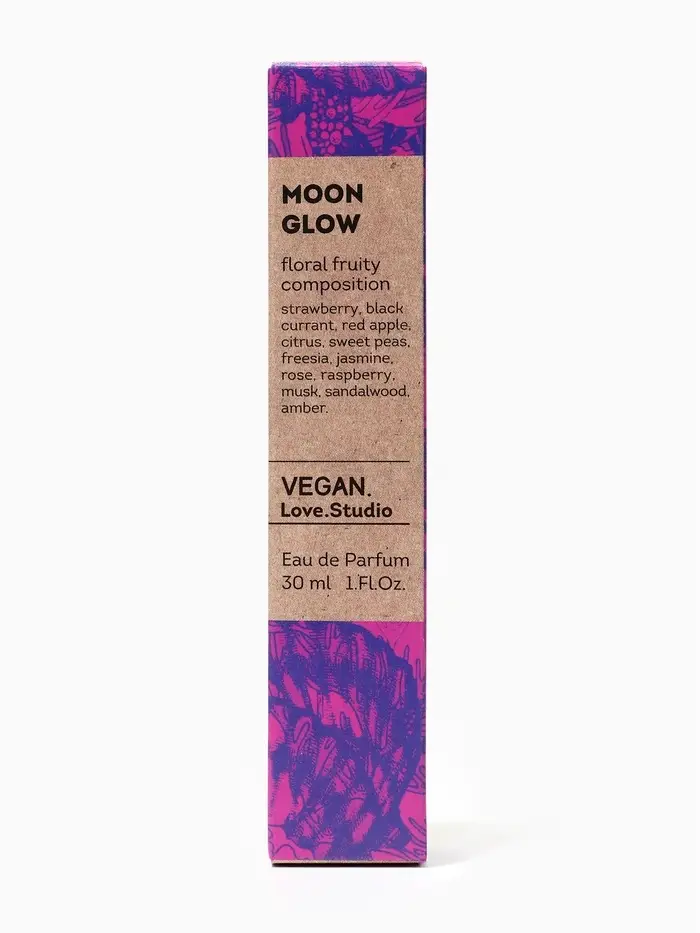 Парфюмерная вода женская Vegan Love Studio Moon Glow, 30 мл