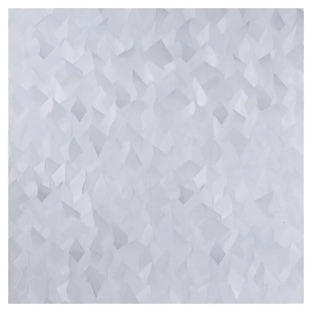 VETTA Пленка на стекло статическая в рулоне, 2D, 45х200см, ПВХ, 2 диз "Орнамент"