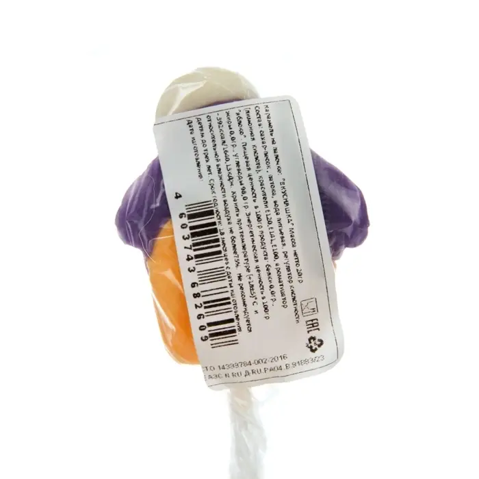 Карамель на палочке «Вкусняшка», МИКС, 20 г Карамель на палочке «Вкусняшка», МИКС, 20 г