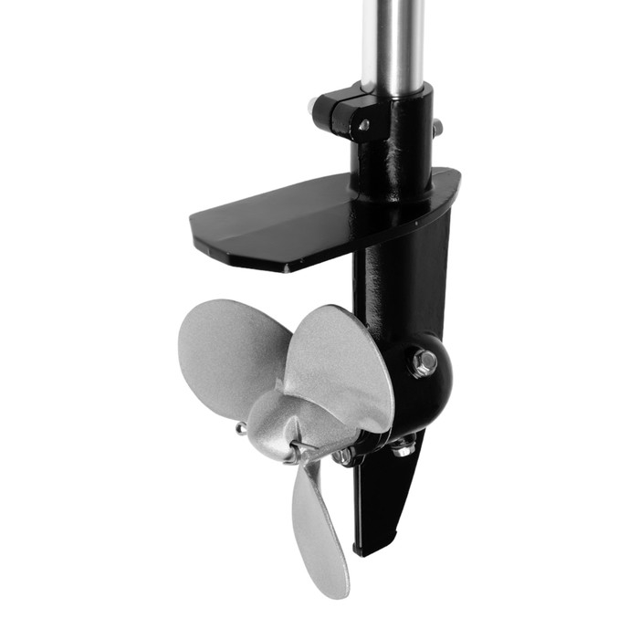 Насадка на триммер ТУНДРА, лодочный мотор, с креплением, для 2Т двигателей Насадка на триммер ТУНДРА, лодочный мотор, с креплением, для 2Т двигателей