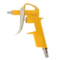 Продувочный пневматический пистолет ТУНДРА, металлический корпус, сопло 135&times;2 мм