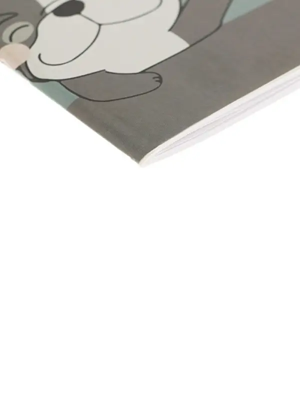 Альбом для рисования Calligrata &laquo;Друзья в космосе&raquo; А4, 20 листов на скрепке, обложка мелованный картон, внутренний блок офсет 100 г/м&sup2;