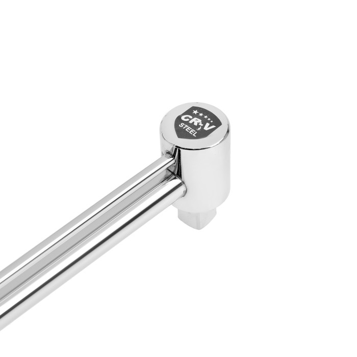 Динамометрический ключ стрелочный ТУНДРА, под квадрат 1/2 Динамометрический ключ стрелочный ТУНДРА, под квадрат 1/2", до 300 Н*м