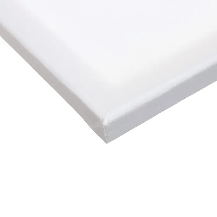 Холст на подрамнике Calligrata, хлопок 100%, 1.6&times;40&times;40 см, акриловый грунт, мелкозернистый, 280 г/м&sup2;