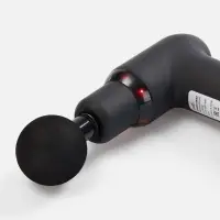 Перкусcионный массажер Stress Away, черный Перкусcионный массажер Stress Away, черный