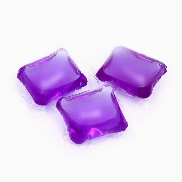 Капсулы для стирки односоставные Мой Выбор &laquo;Лаванда&raquo; 10 шт. по 8 г