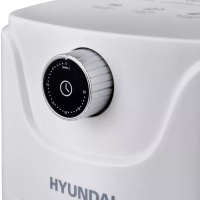 Аэрогриль HYF-2052 1000Вт белый