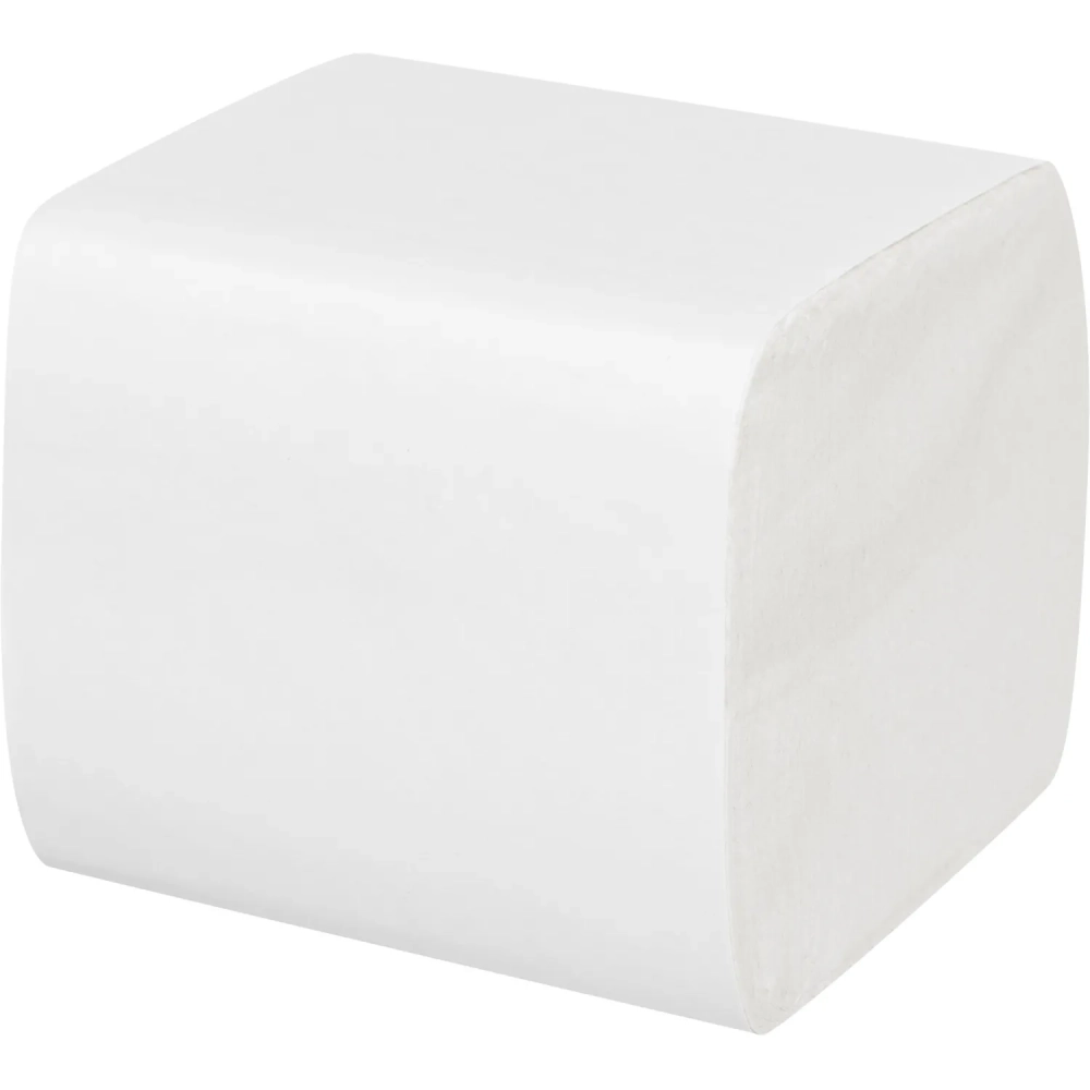 Бумага туалетная д/дисп KK Kleenex Hostess 2сл белая 250л 32пач/уп_8035