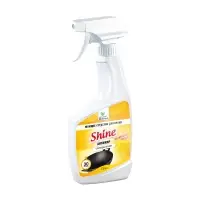 Моющее средство для казана "Shine" (антижир, триггер) 500 мл. Clean&Green CG8131
