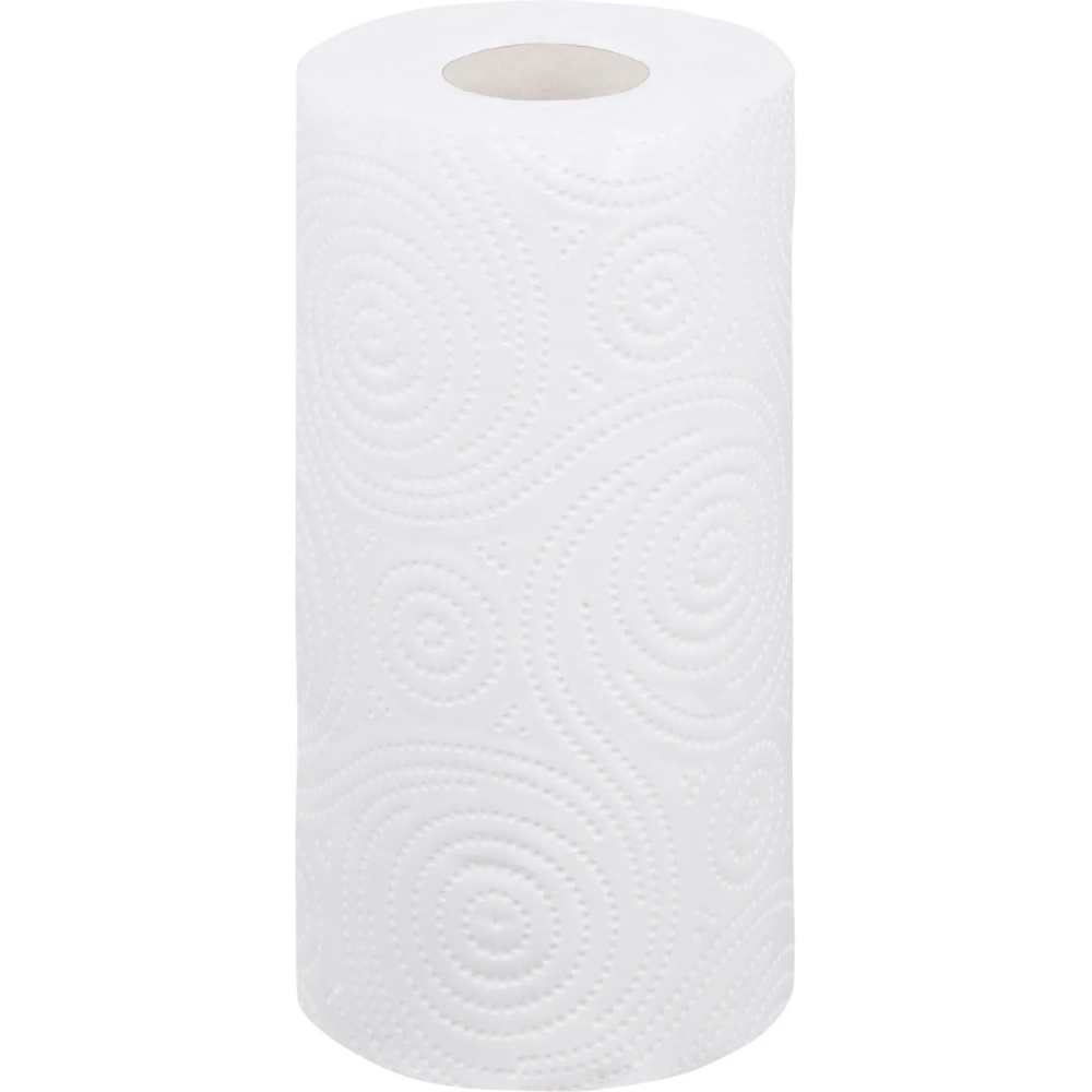 Полотенца бумажные Luscan Expert Mega 3сл, 8рул/уп, 12м