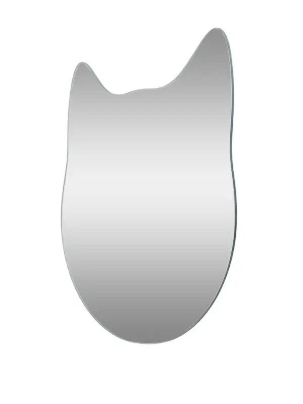 Зеркало настенное "Котик", 54х52 см