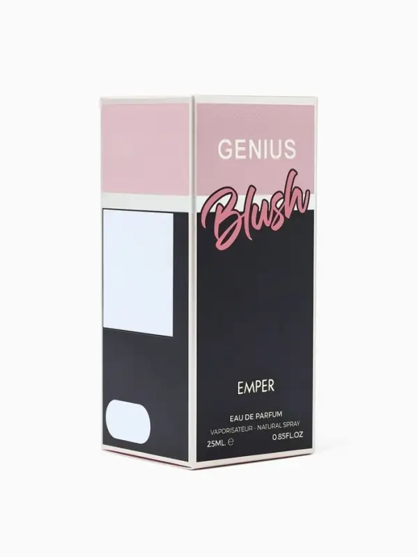 Парфюмерная вода женская Emper GENIUS BLUSH, 25 мл (по мотивам Good Girl Blush Klossette Edition) 10