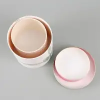 Набор шляпных коробок 2 в 1 &laquo;Бант&raquo;, 12&times;12 см, 15&times;15 см