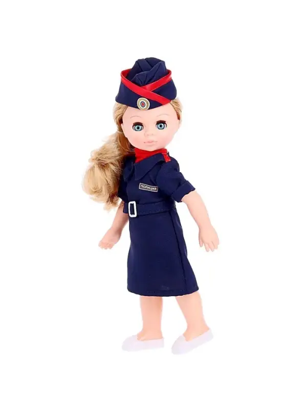 Кукла &laquo;Полицейский девочка&raquo;, 30 см