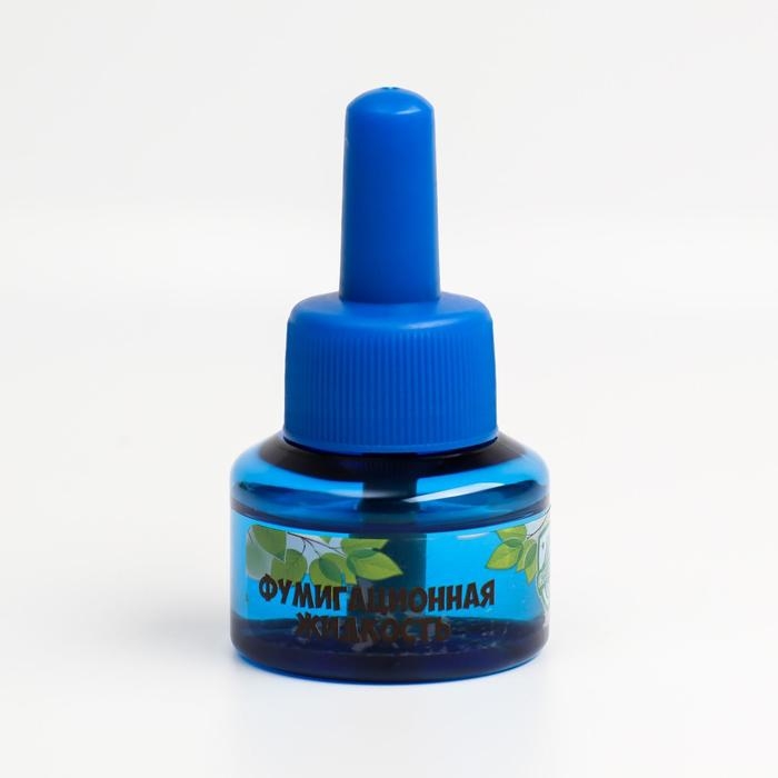 Комплект Комплект "Migan", от комаров, фумигатор и флакон, 30 мл