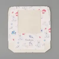Коробка подарочная с окном &laquo;Мечтай&raquo;, 20&times;20&times;4 см, самосборная