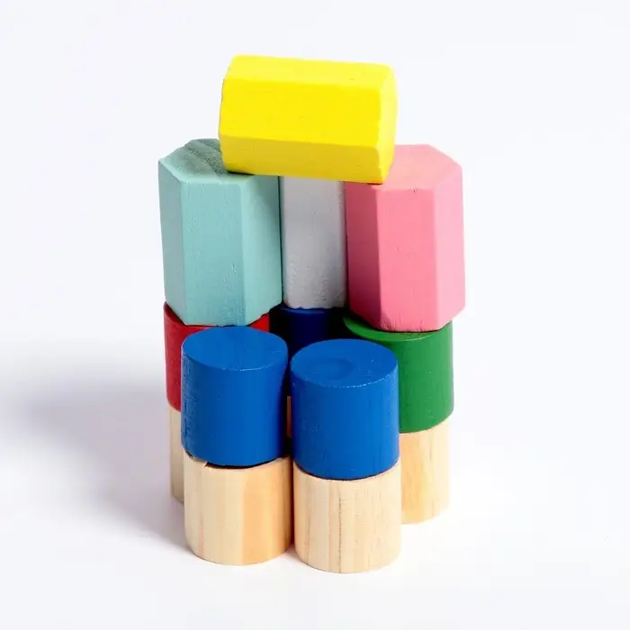 Счётный материал «Фигуры», набор 14 шт.