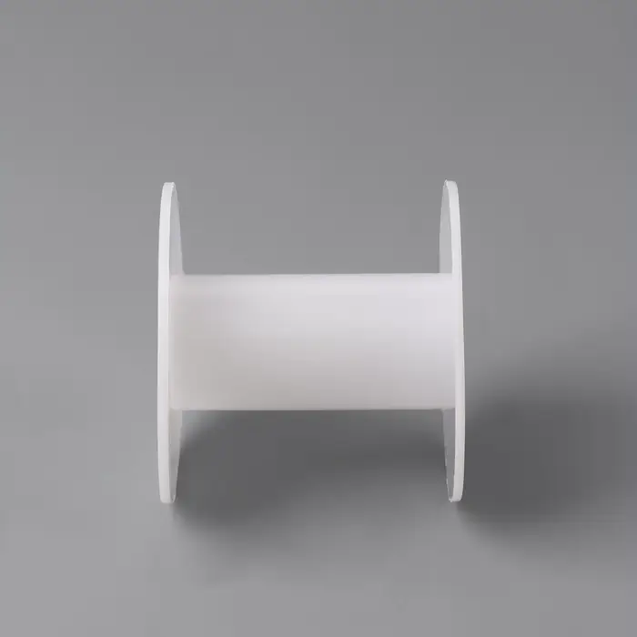 Бобина 6.4&times;6 см, d=2.4 см, белая