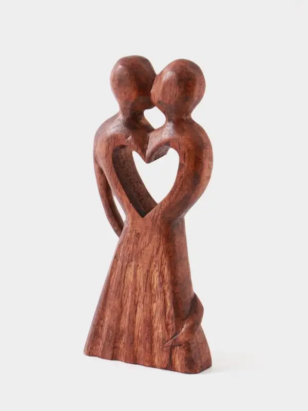 Сувенир &laquo;Узы брака&raquo;, 20&times;9&times;3 см, дерево